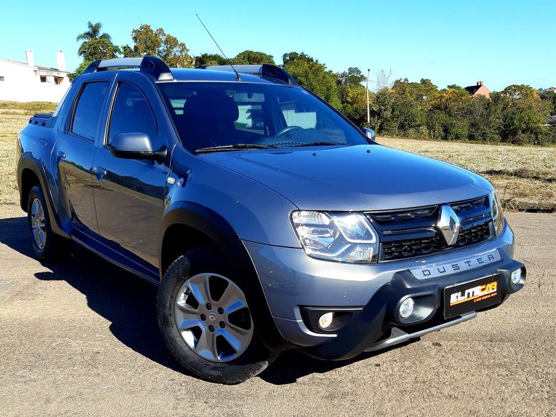 Renault DUSTER OROCH Dyna. 2.0 Flex 16V Aut.
