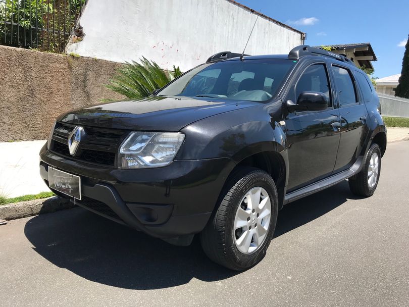 Renault DUSTER Dynamique 1.6 Flex 16V Aut.