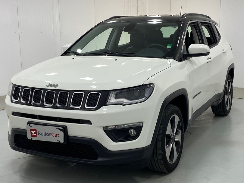 Jeep COMPASS LONGITUDE 2.0 4x2 Flex 16V Aut.