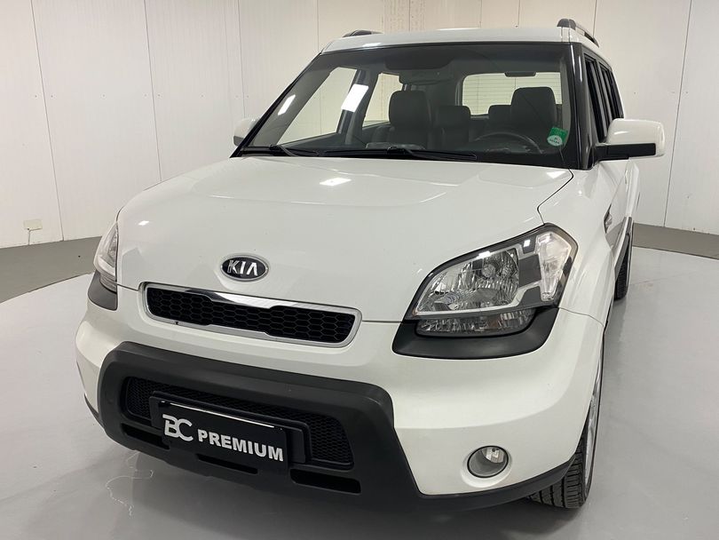 Kia Motors SOUL 1.6/ 1.6 16V FLEX Aut.