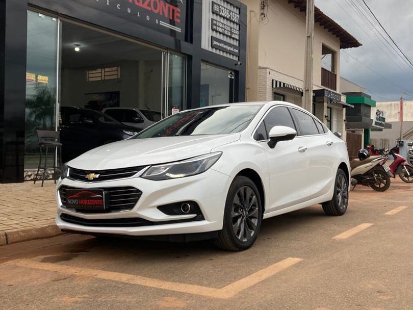 Chevrolet CRUZE LTZ 1.4 16V Turbo Flex 4p Aut.