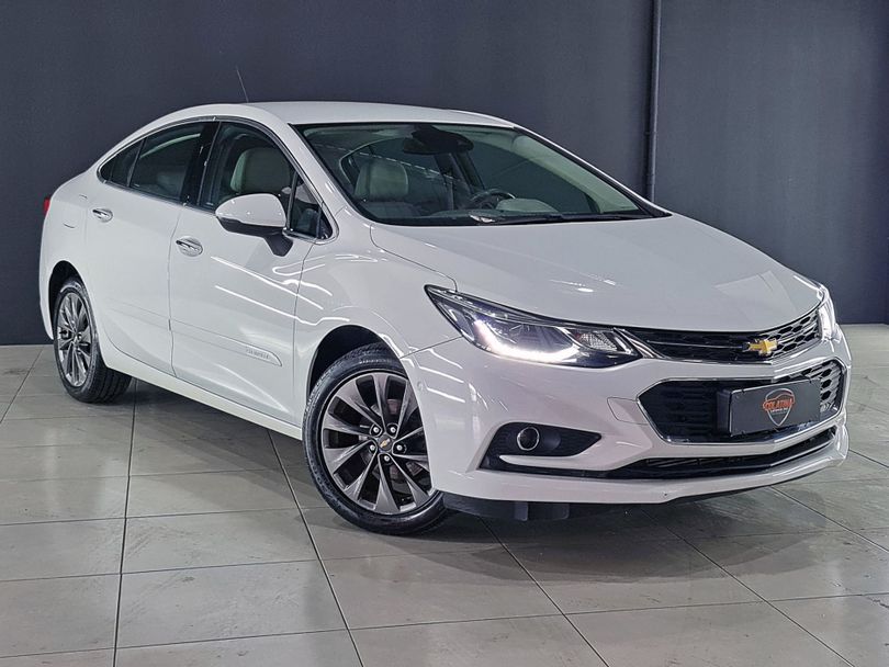 Chevrolet CRUZE LTZ 1.4 16V Turbo Flex 4p Aut.