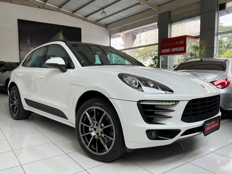PORSCHE 3.0 S 24V V6 GASOLINA 4P AUTOMÁTICO