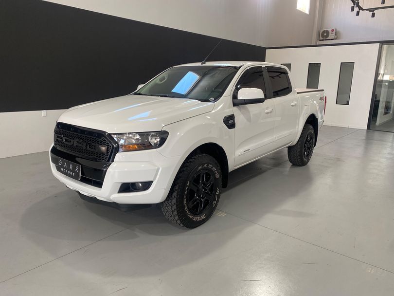 Ford Ranger XLS 2.2 4x4 CD Diesel Aut.