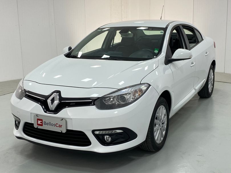 Renault FLUENCE Sed. Dyn. Plus 2.0 16V FLEX Aut.