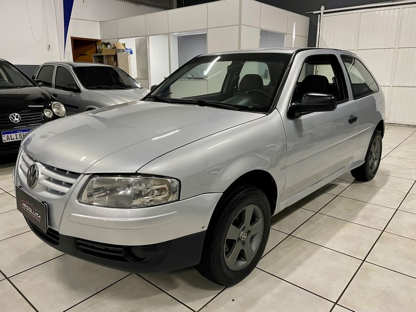 VolksWagen Gol City (Trend) 1.0 Mi Total Flex 8V 2p
