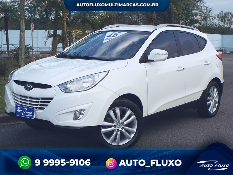 Hyundai ix35 GLS 2.0 16V 2WD Flex Aut.