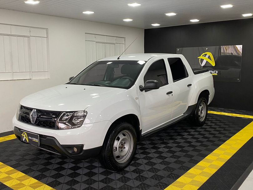 Renault DUSTER OROCH Express 1.6 Flex 16V Mec.