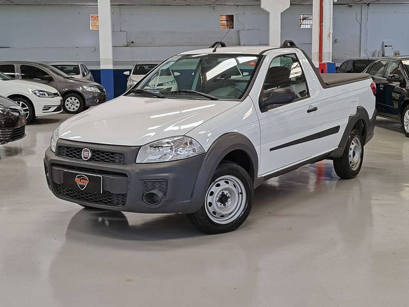 Fiat Strada Working HARD 1.4 Fire Flex 8V CS