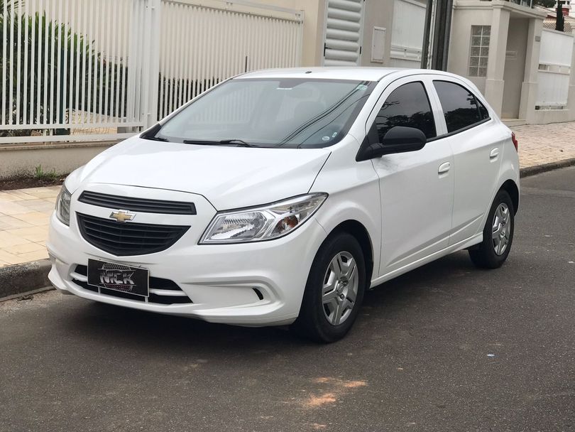 Chevrolet ONIX HATCH Joy 1.0 8V Flex 5p Mec.