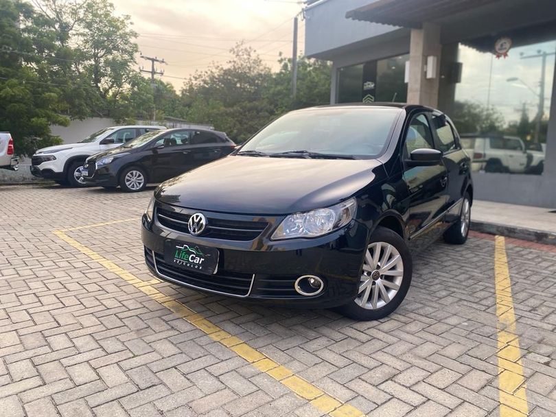 VolksWagen Gol (novo) 1.6 Power/Highi T.Flex 8v 4P