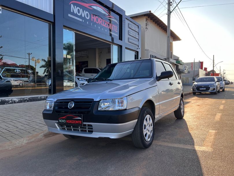 Fiat Uno Mille 1.0 Fire/ F.Flex/ ECONOMY 4p