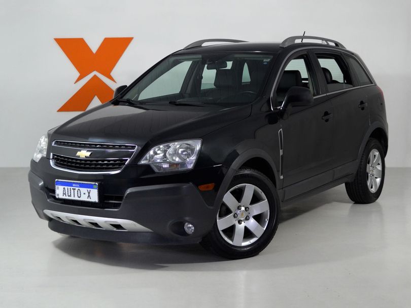 Chevrolet CAPTIVA SPORT FWD 2.4 16V 171/185cv