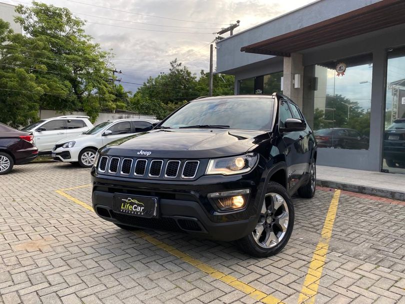 Jeep COMPASS LONGITUDE 2.0 4x4 Dies. 16V Aut.