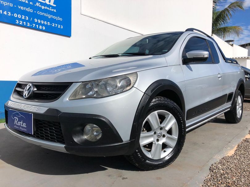 VolksWagen Saveiro CROSS 1.6 Mi Total Flex 8V CE