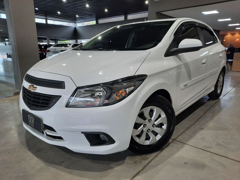 Chevrolet ONIX HATCH Joy 1.0 8V Flex 5p Mec.