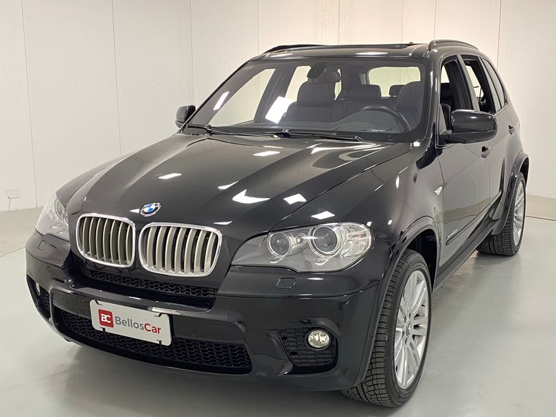 BMW X5 XDRIVE 50i 4.4  Bi-Turbo