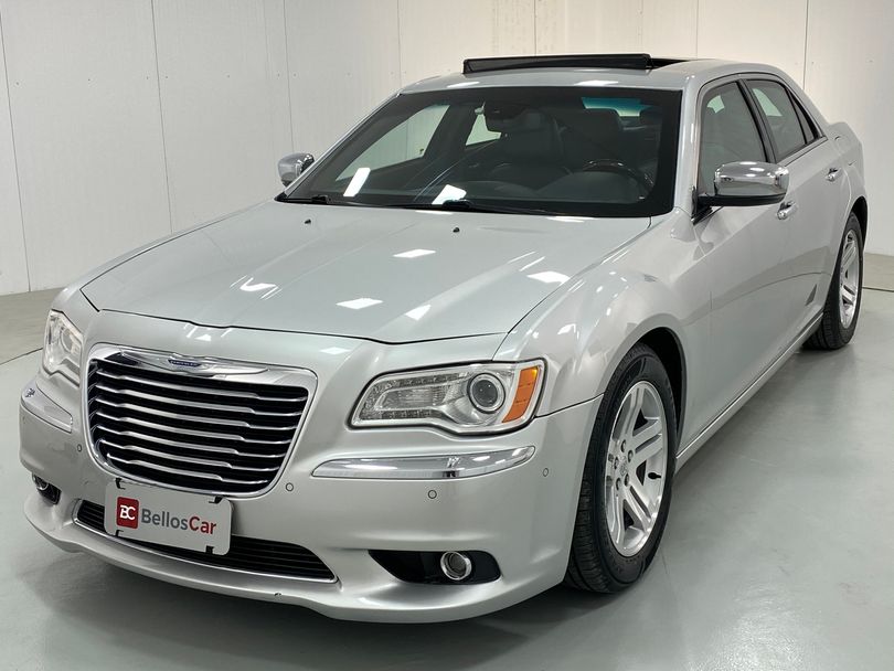 Chrysler 300 C 3.6 V6 Aut.