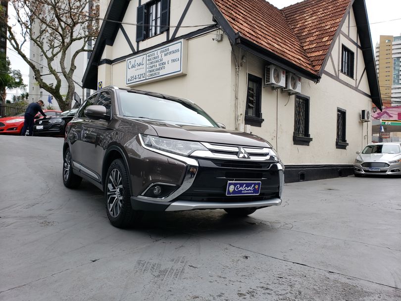 Mitsubishi OUTLANDER 3.0/ GT 3.0 V6 Aut.