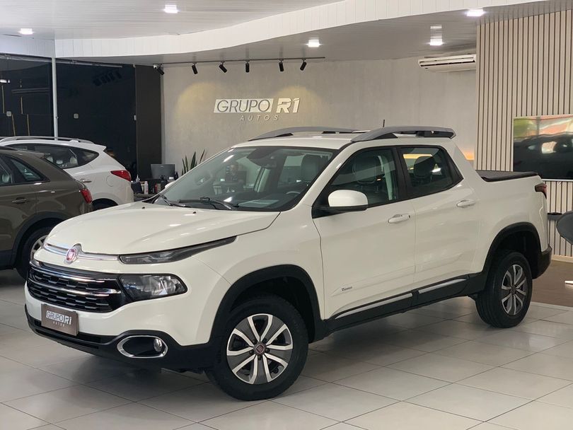 Fiat Toro Freedom 1.8 16V Flex Aut.