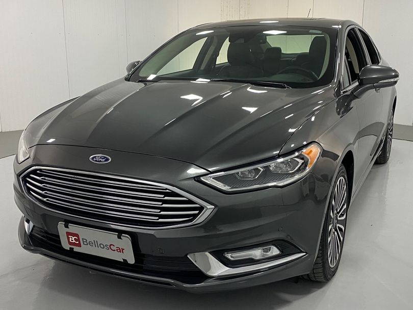 Ford Fusion Titanium 2.0 GTDI Eco. Awd Aut.