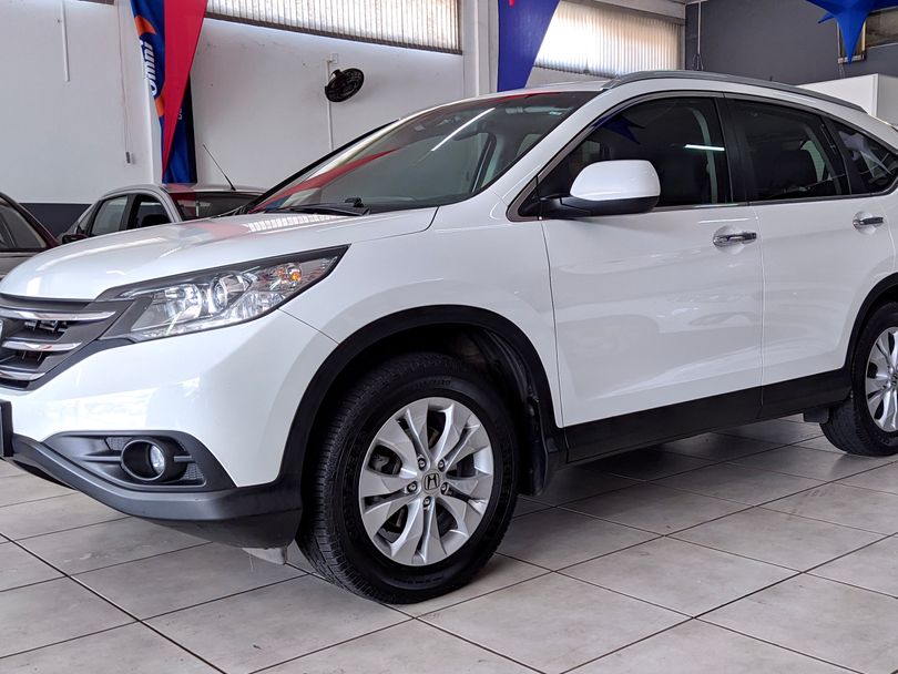Honda CR-V EXL 2.0 Flexone 16V 2WD Aut.