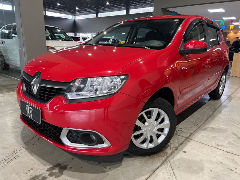 Renault SANDERO Expression Hi-Power 1.0 16V 5p