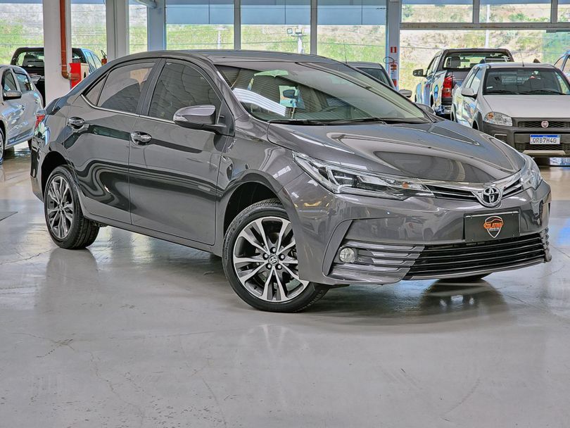 Toyota Corolla ALTIS/A.Premiu. 2.0 Flex 16V Aut