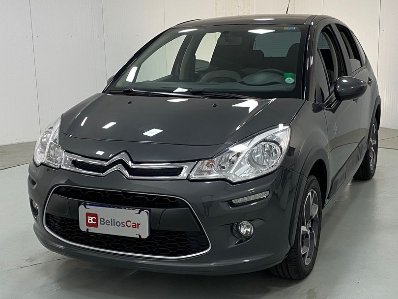 Citroën C3 Urban Trail 1.6 Flex 16V 5p Aut.
