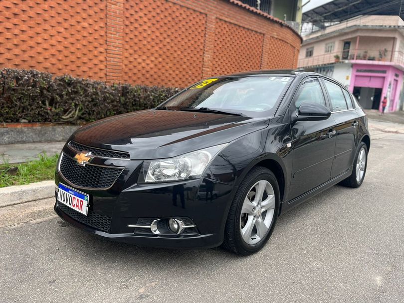 Chevrolet CRUZE HB Sport LTZ 1.8 16V FlexP. 5p Aut