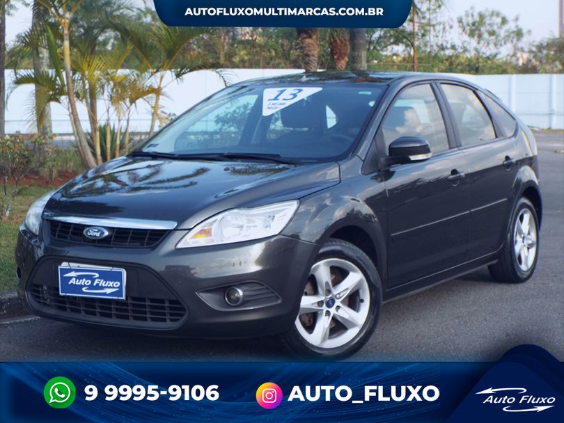 Ford Focus 1.6 S/SE/SE Plus Flex 8V/16V  5p