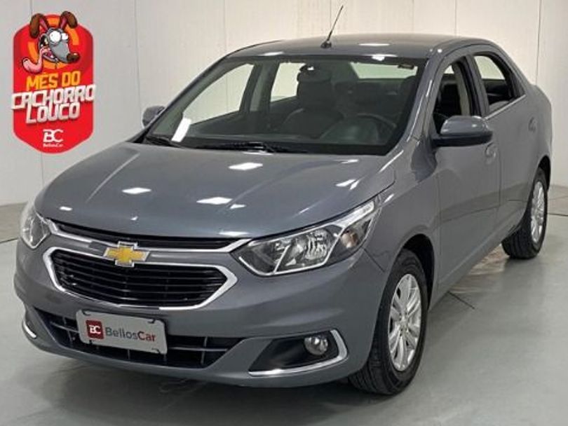 Chevrolet COBALT LTZ 1.8 8V Econo.Flex 4p Aut.