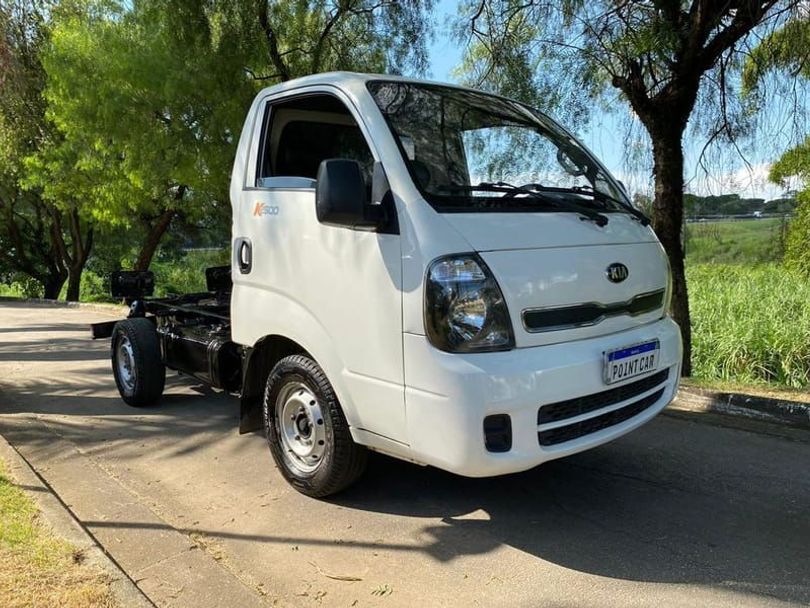 Kia Motors Bongo K-2500 2.5 4x2 TB Diesel