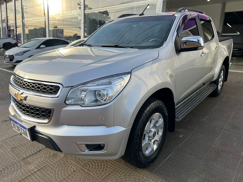 Chevrolet S10 Pick-Up LTZ 2.4 F.Power 4x2 CD