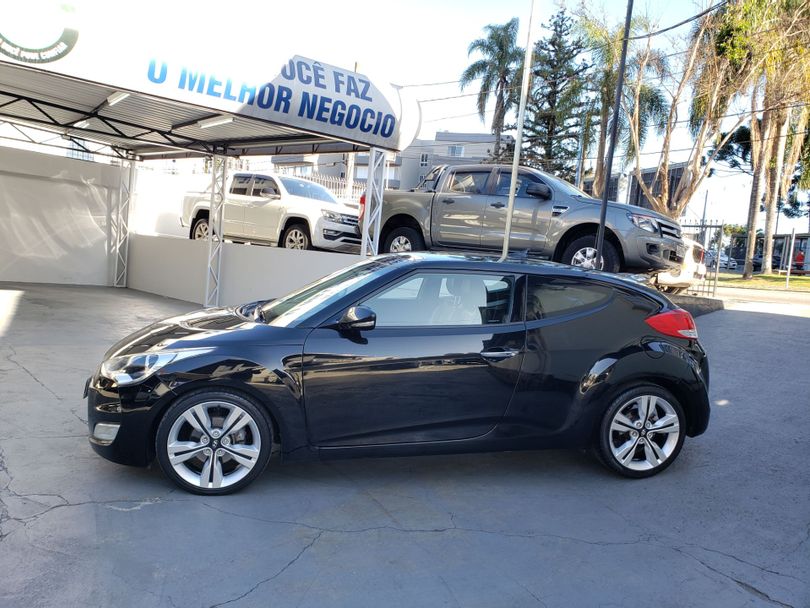 Hyundai Veloster 1.6 16V  140cv Aut.