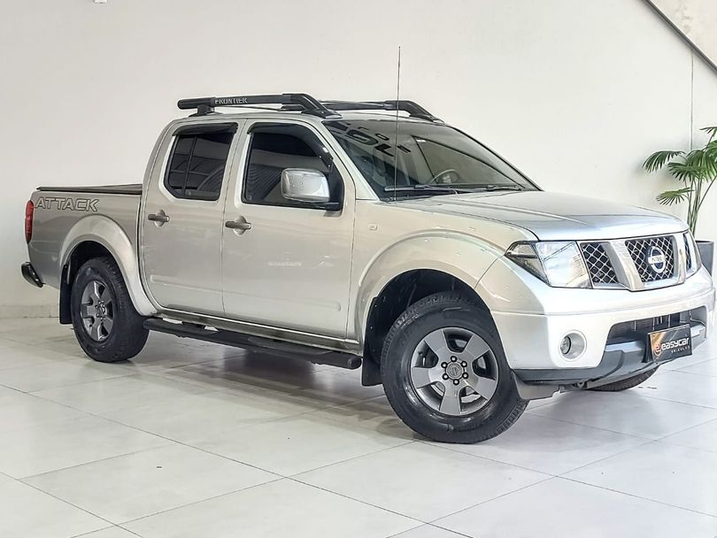 Nissan Frontier SE ATTACK CD 4x2 2.5 TB Diesel