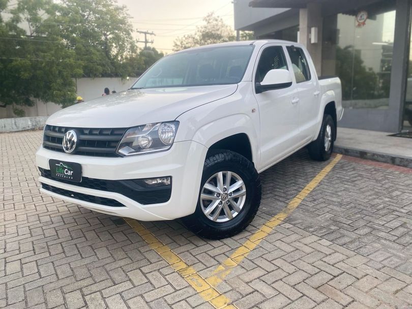 VolksWagen AMAROK SE CD 2.0 16V TDI 4x4 Diesel