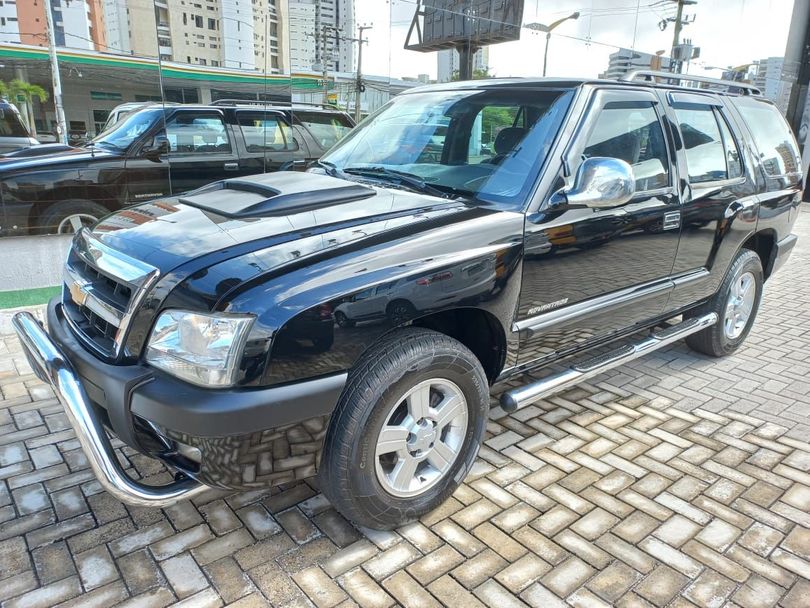 Chevrolet S10 Blazer Advant. 2.4/2.4 MPFI F.Power