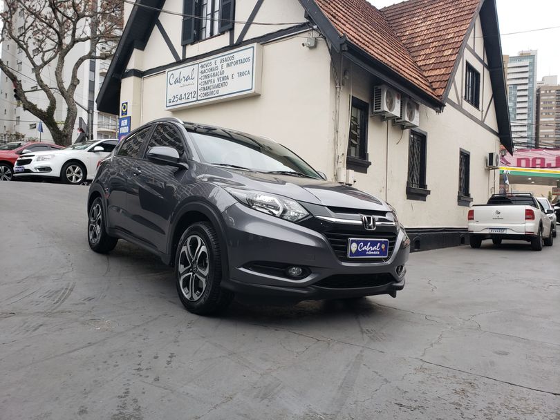 Honda HR-V EX 1.8 Flexone 16V 5p Aut.