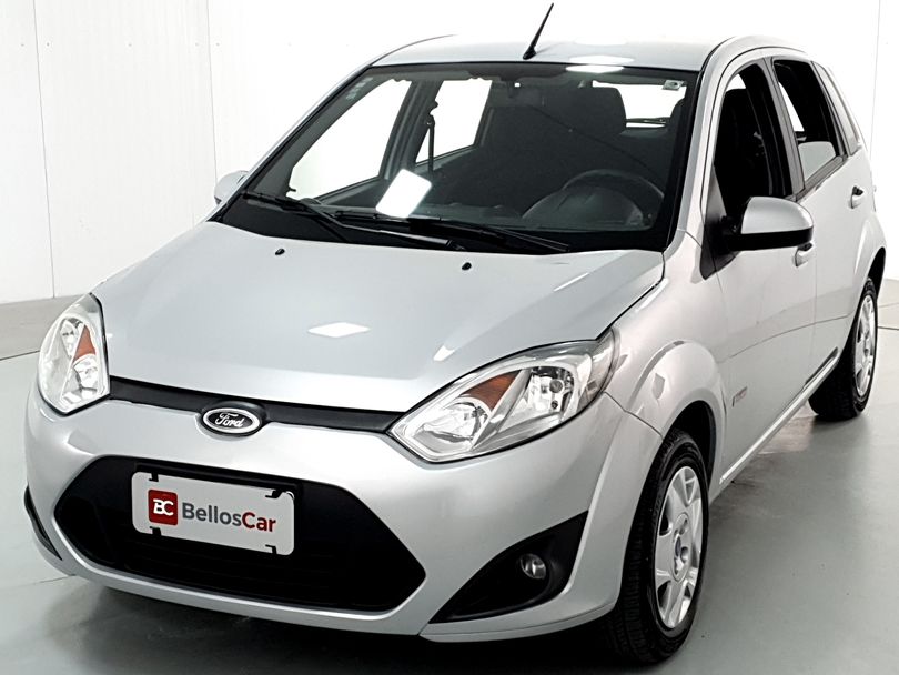 Ford Fiesta 1.6 8V Flex/Class 1.6 8V Flex 5p