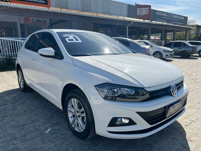 VolksWagen Polo 1.6 MSI Flex 16V 5p