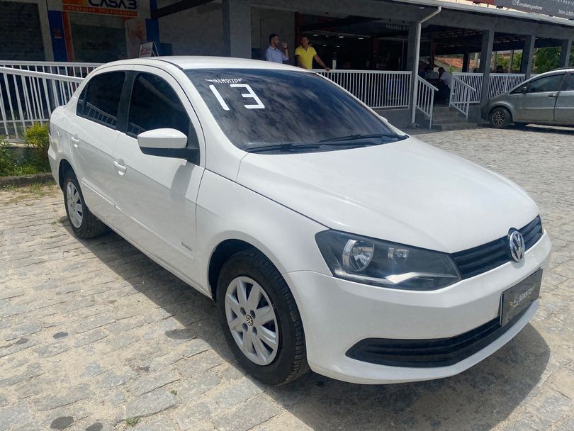 VolksWagen VOYAGE I MOTION COMF/Hghli.1.6 T.Flex 8V