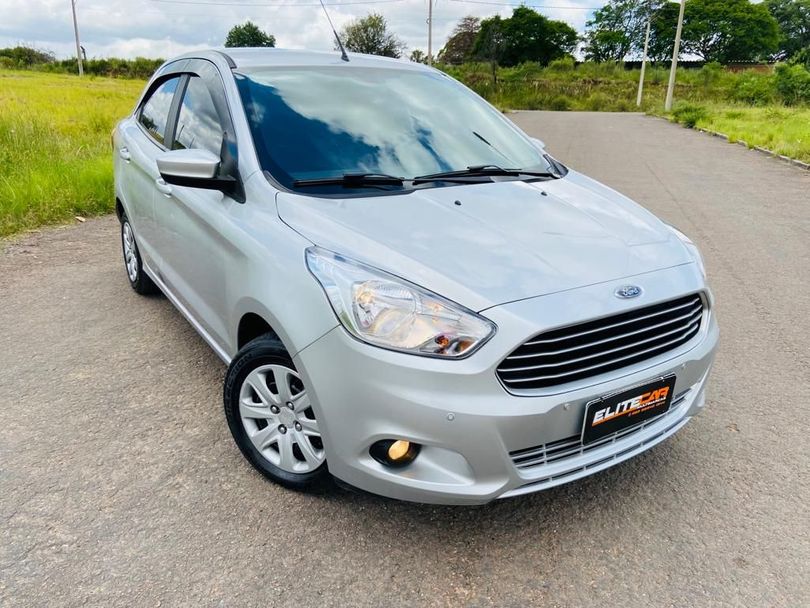 Ford Ka+ Sedan 1.5 SE/SE PLUS 16V Flex 4p