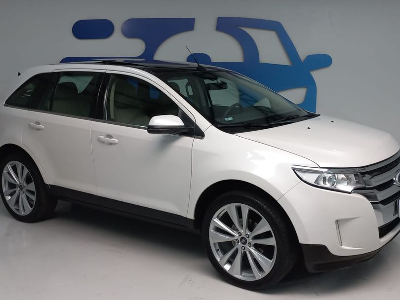 Ford EDGE LIMITED 3.5 V6 24V AWD Aut.