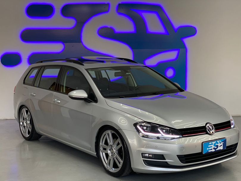 VolksWagen Golf Variant Comfortline 1.4 TSI  Aut.