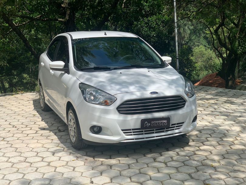 Ford Ka 1.5 SE/SE PLUS 16V Flex 5p
