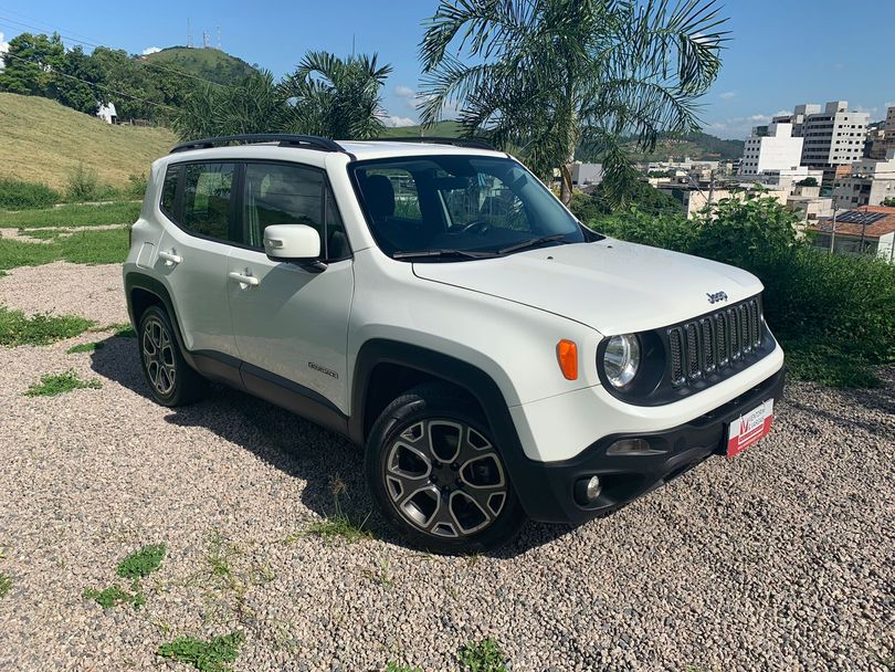 Jeep Renegade Longitude 2.0 4x4 TB Diesel Aut