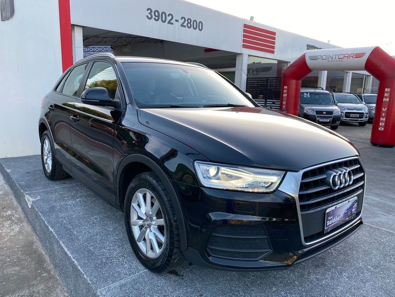 Audi Q3 1.4 TFSI/TFSI Flex S-tronic 5p