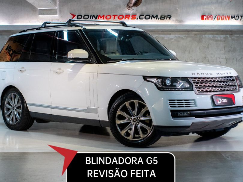 Land Rover Range Rover Vogue HSE 3.0 TDV6 Diesel