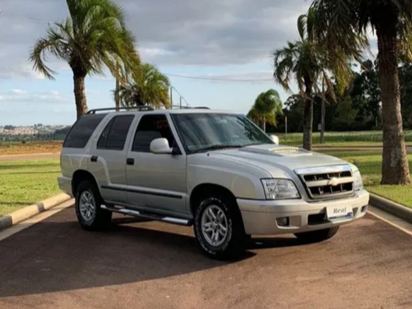 Chevrolet S10 Blazer Advant. 2.4/2.4 MPFI F.Power